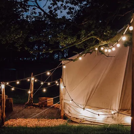Prive Alpaca Glamping Hoogstraten * Meerle